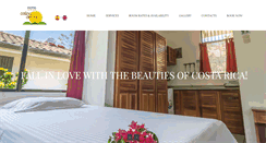 Desktop Screenshot of hotelcolinasdelsol.com